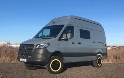 MERCEDES SPRINTER ATACAMA 4×4