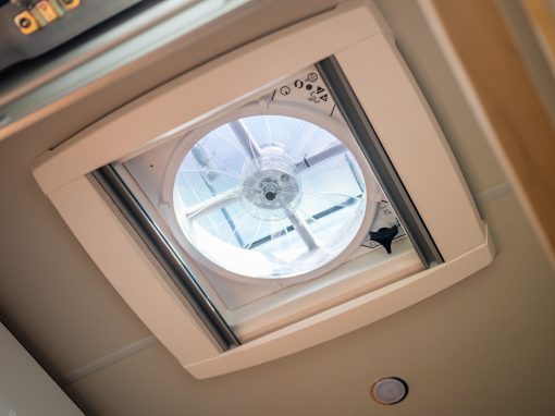 MaxxFan nachgerüstet