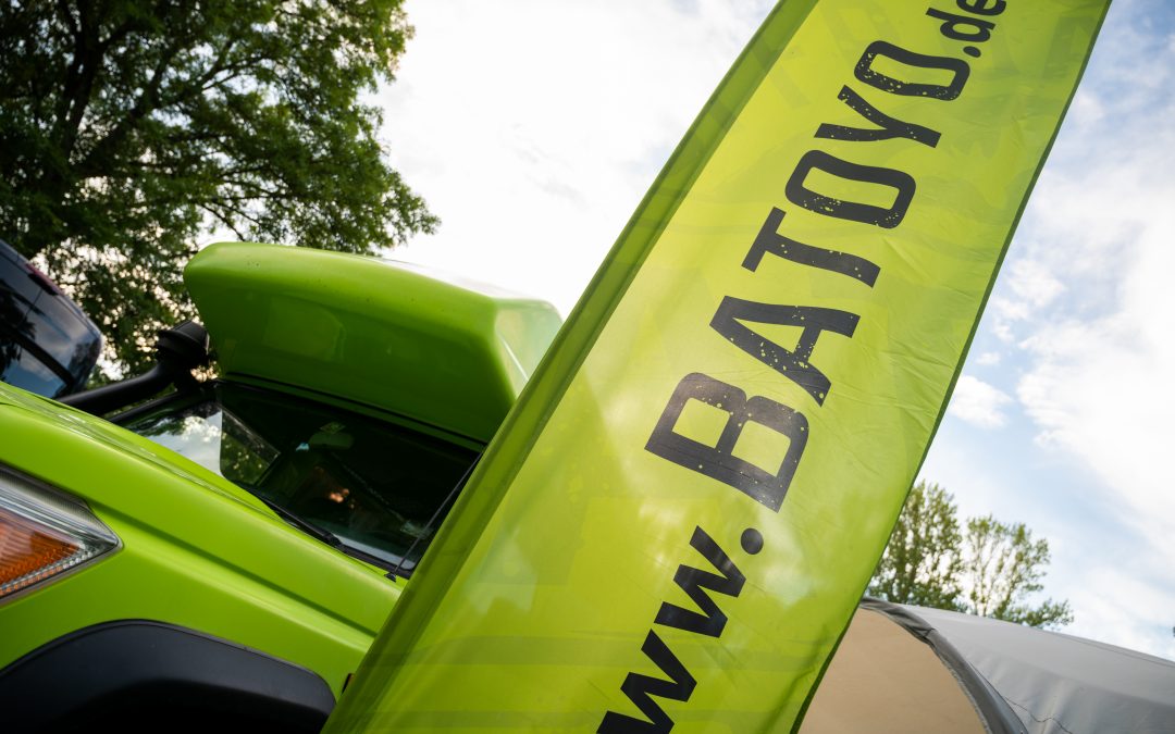 Buschtaxi-Treffen 2022
