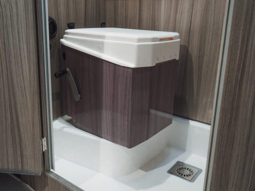 BioToi Trockentrenntoilette