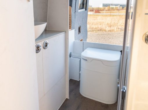 OGO Trockentrenntoilette